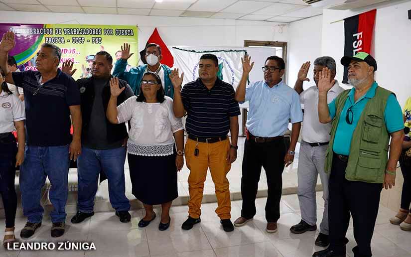 trabajadores
